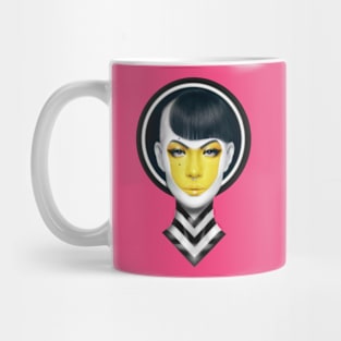 Yell Mug